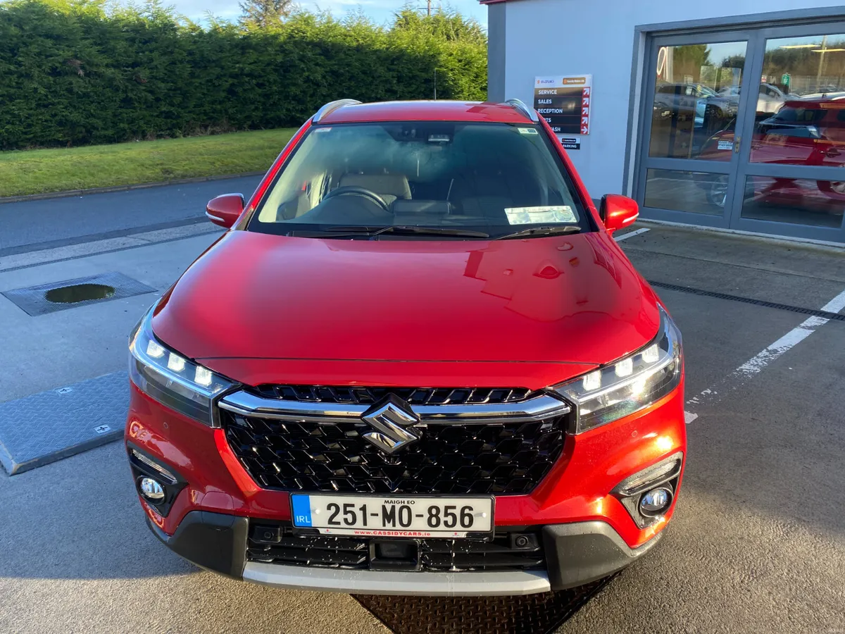 Suzuki S-Cross 1.4 Mild Hybrid Motion MT - Image 2
