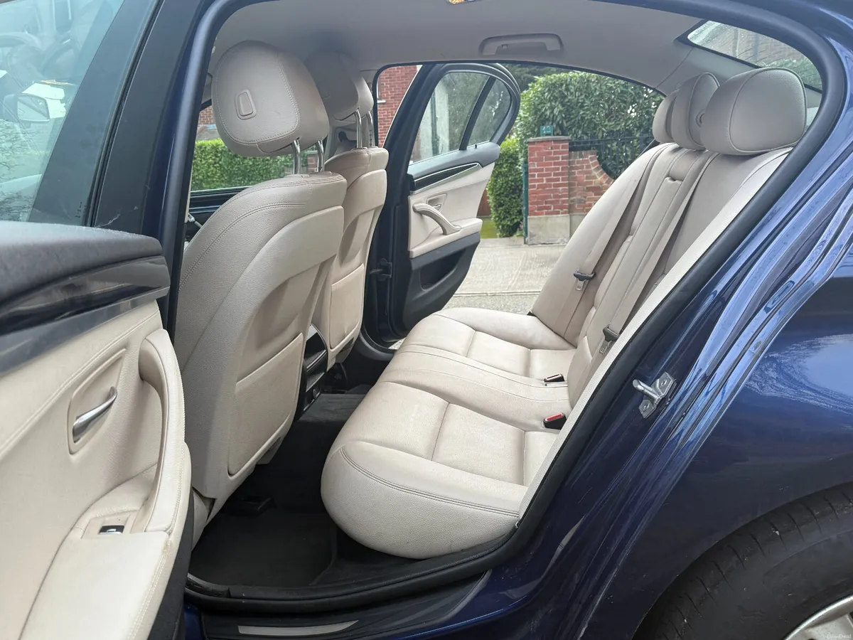 Stunning: BMW 520D Auto. Low kms. 2-Year Warranty - Image 3