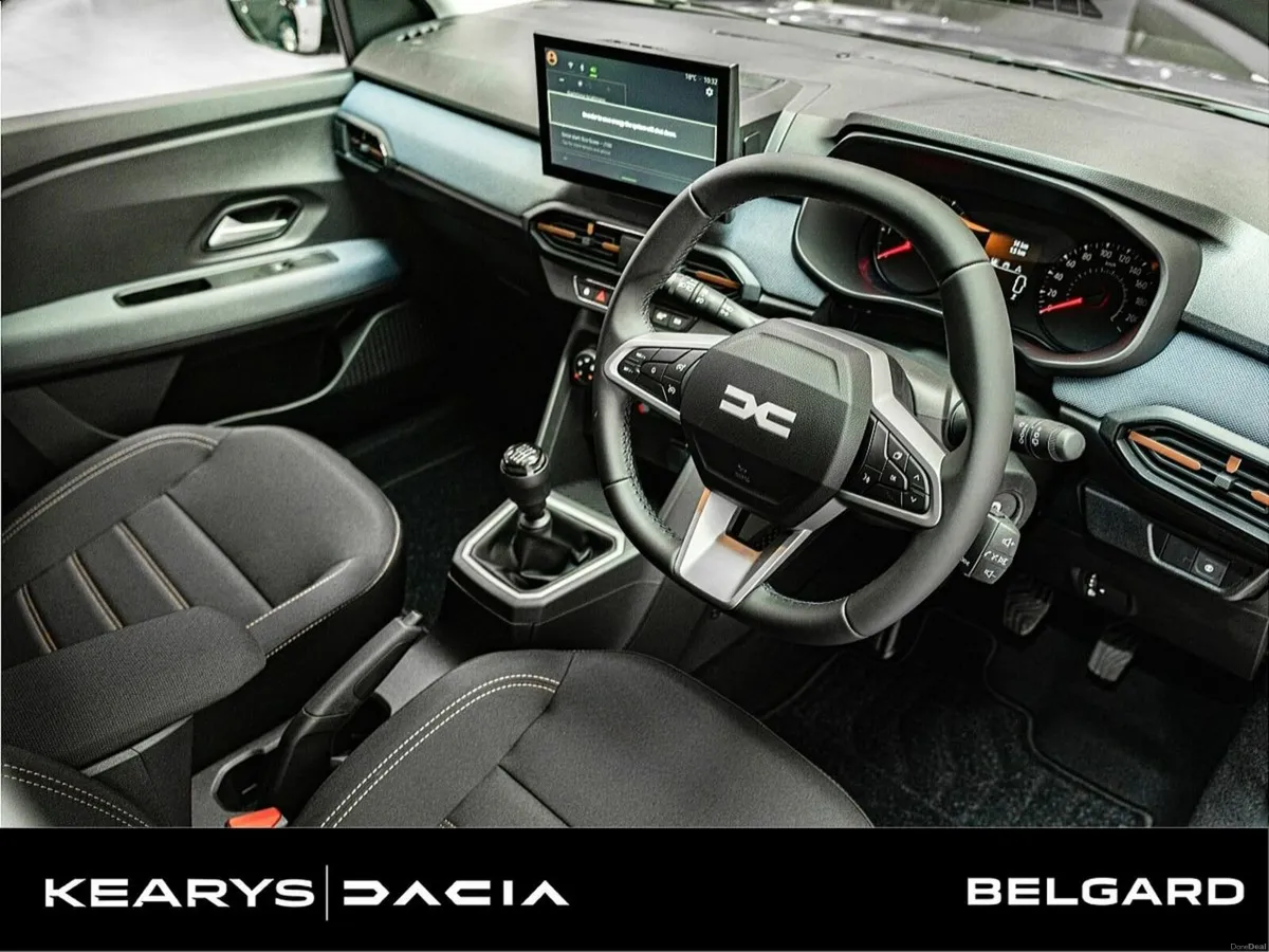 Dacia Sandero Stepway Brand New 262 Stepway Expres - Image 6