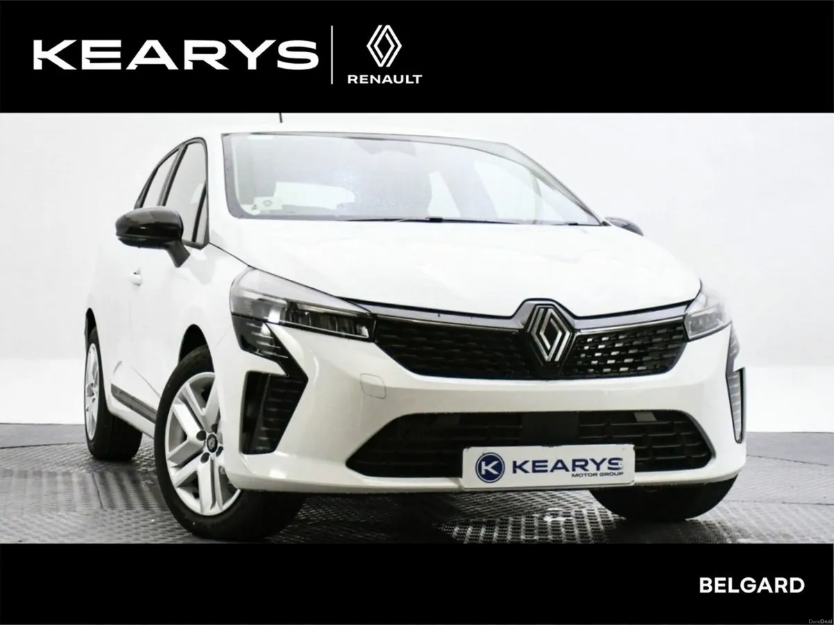 Renault Clio TCe 90 DFull Equilibre - Image 1