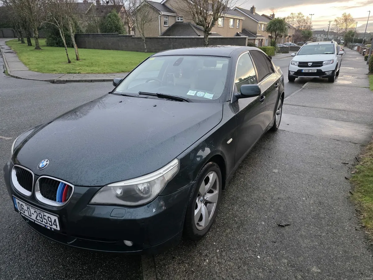 2006 BMW 520D - Image 1