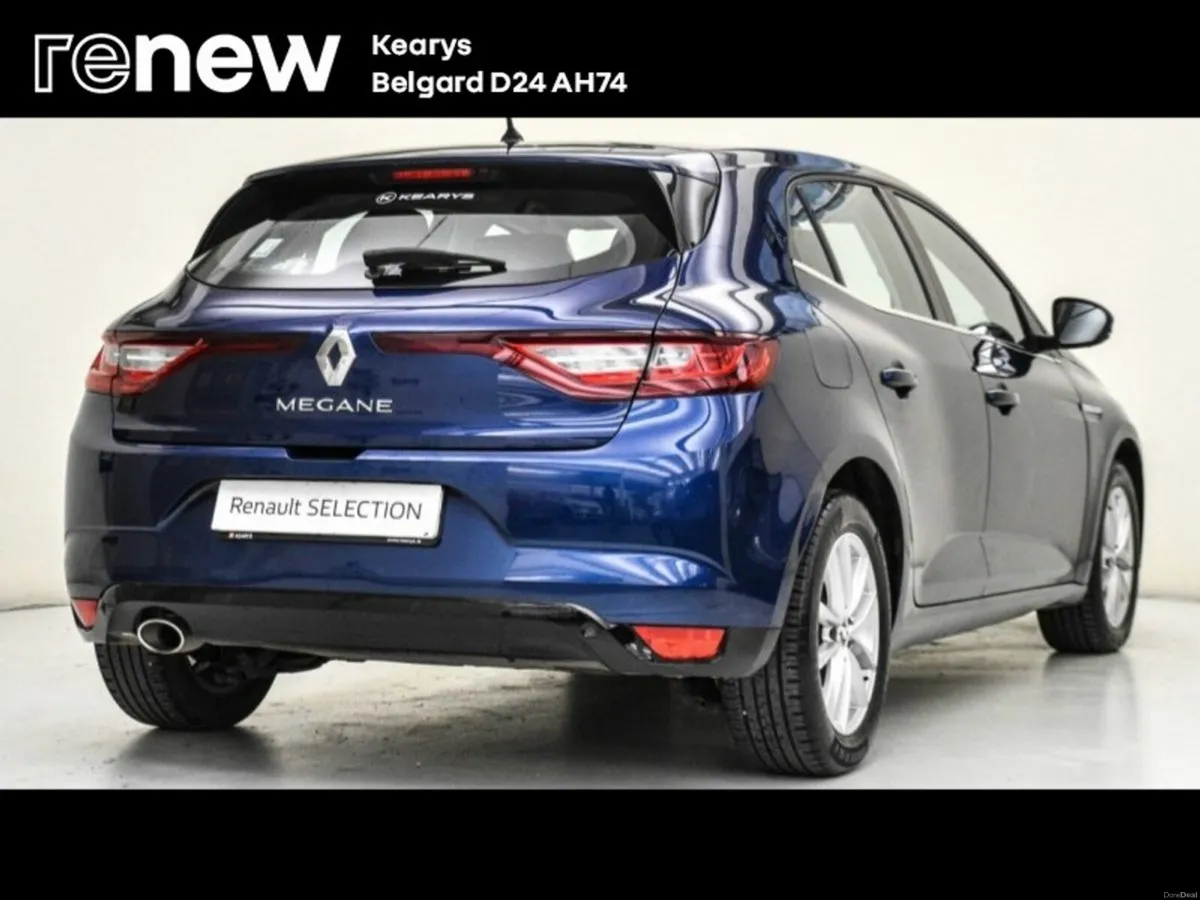 Renault Megane 1.5 Blue dCi 115 Play GC - Image 3