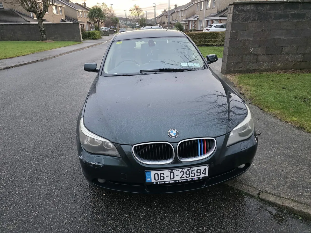 2006 BMW 520D - Image 4