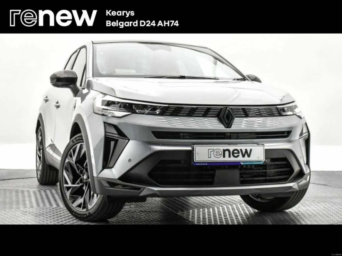 Renault Symbioz E-Tech HEV 145 Techno Esprit Alpin - Image 1