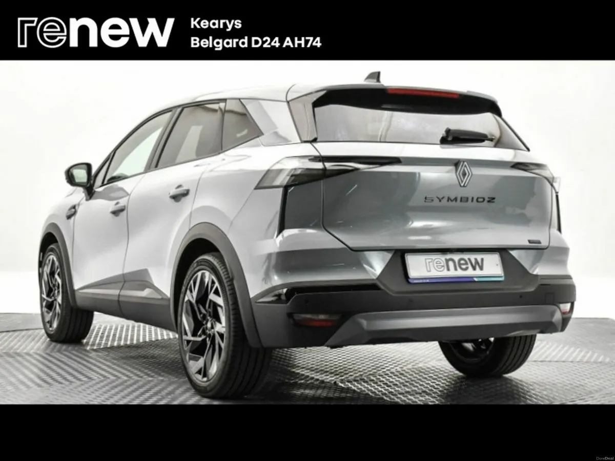 Renault Symbioz E-Tech HEV 145 Techno Esprit Alpin - Image 4