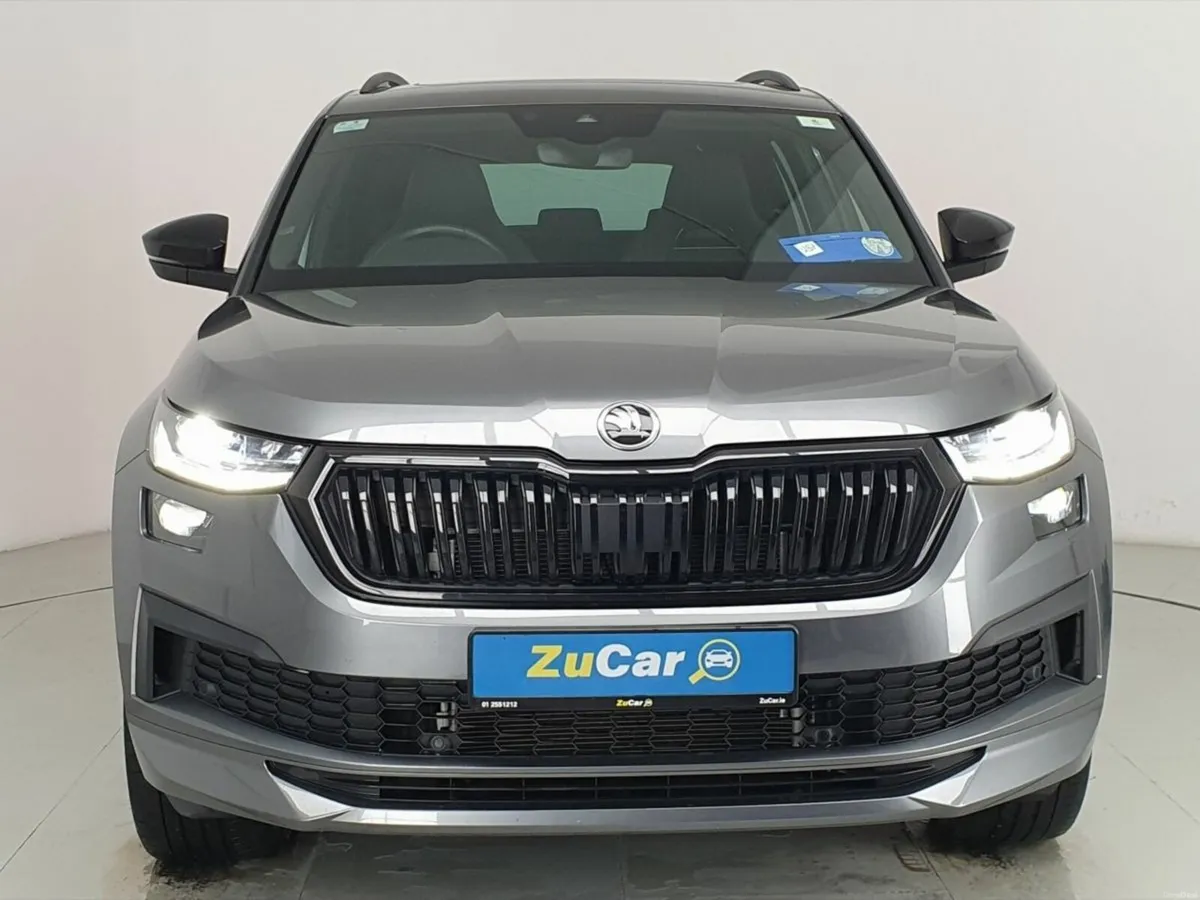 Skoda Kodiaq #257 2.0 TDI 150HP DSG SportLine 7 Se - Image 2