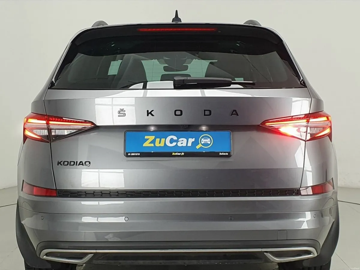 Skoda Kodiaq #257 2.0 TDI 150HP DSG SportLine 7 Se - Image 4