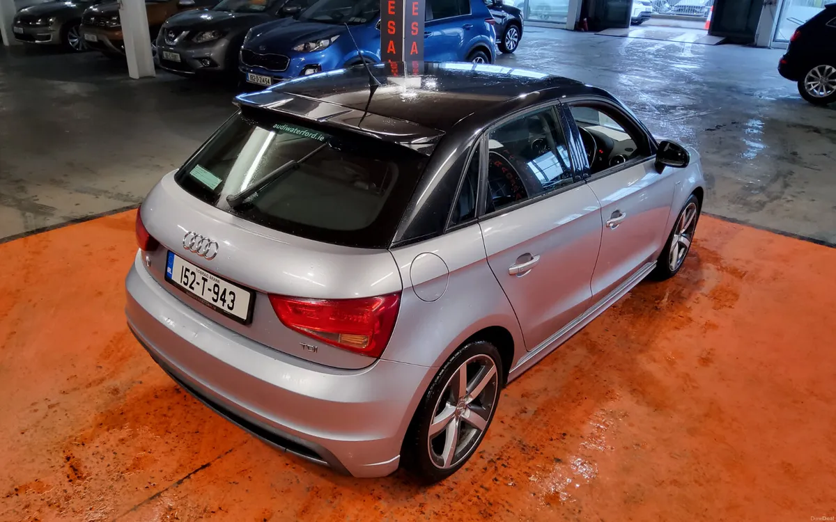 Audi A1 2015 - Image 4