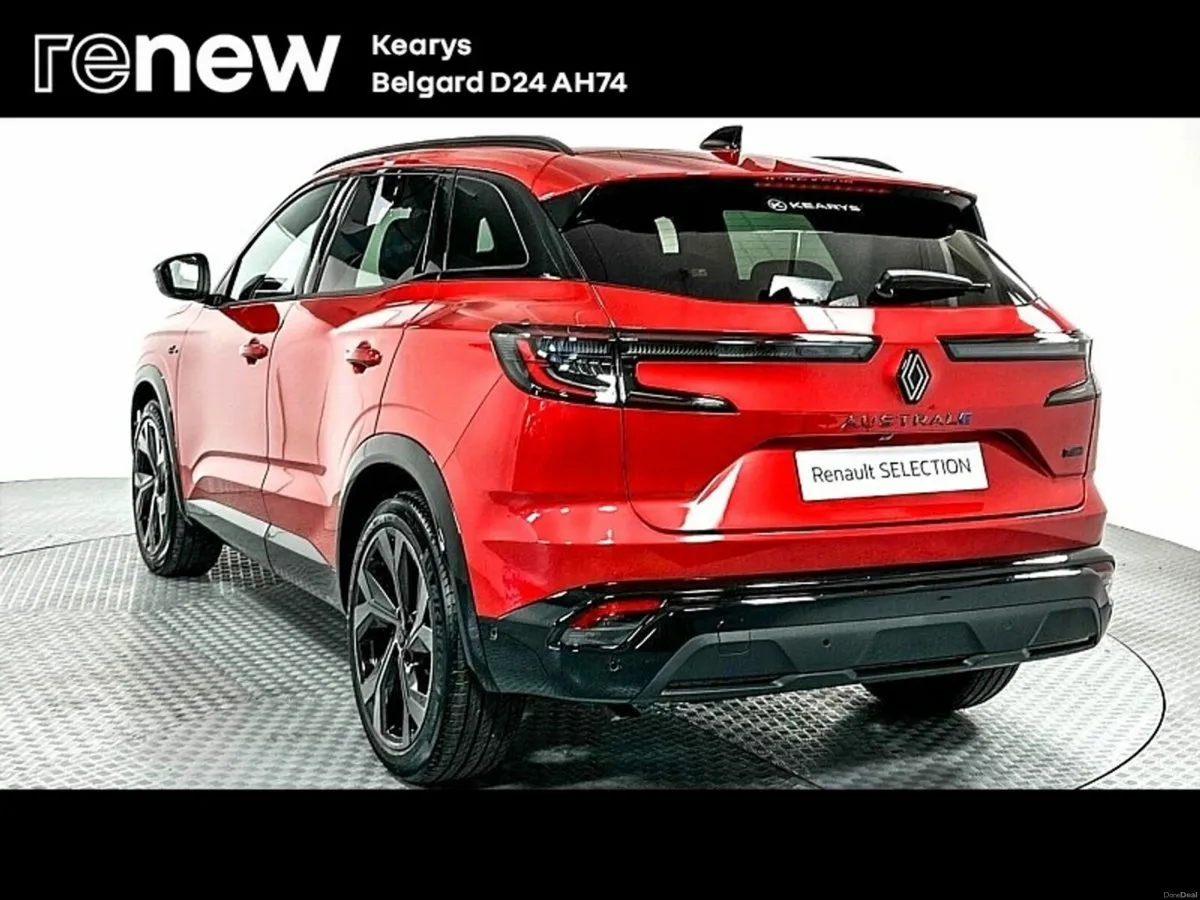 Renault Austral E-TECH Hybrid 200 techno esprit Al - Image 3