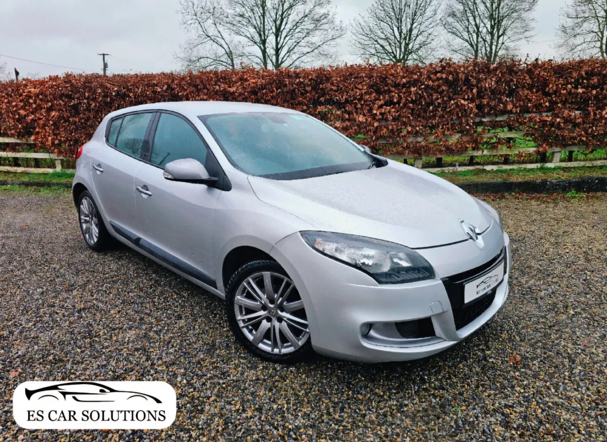 12 Renault Megane 1.5 DCI NCT 05/26 TAX 04/26 - Image 4