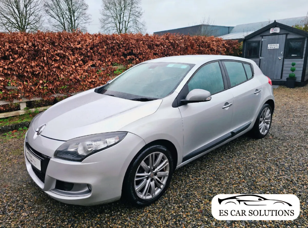 12 Renault Megane 1.5 DCI NCT 05/26 TAX 04/26 - Image 2
