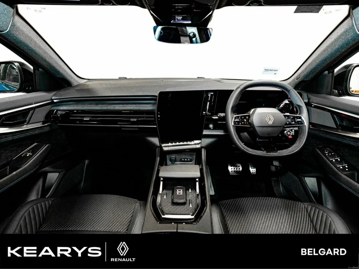 Renault Austral Order your 261 Iconic esprit Alpin - Image 4