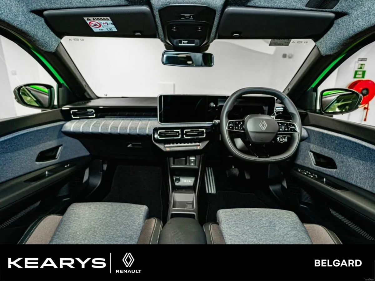 Renault 5 Order your 261 R5 Techno today! - Image 4