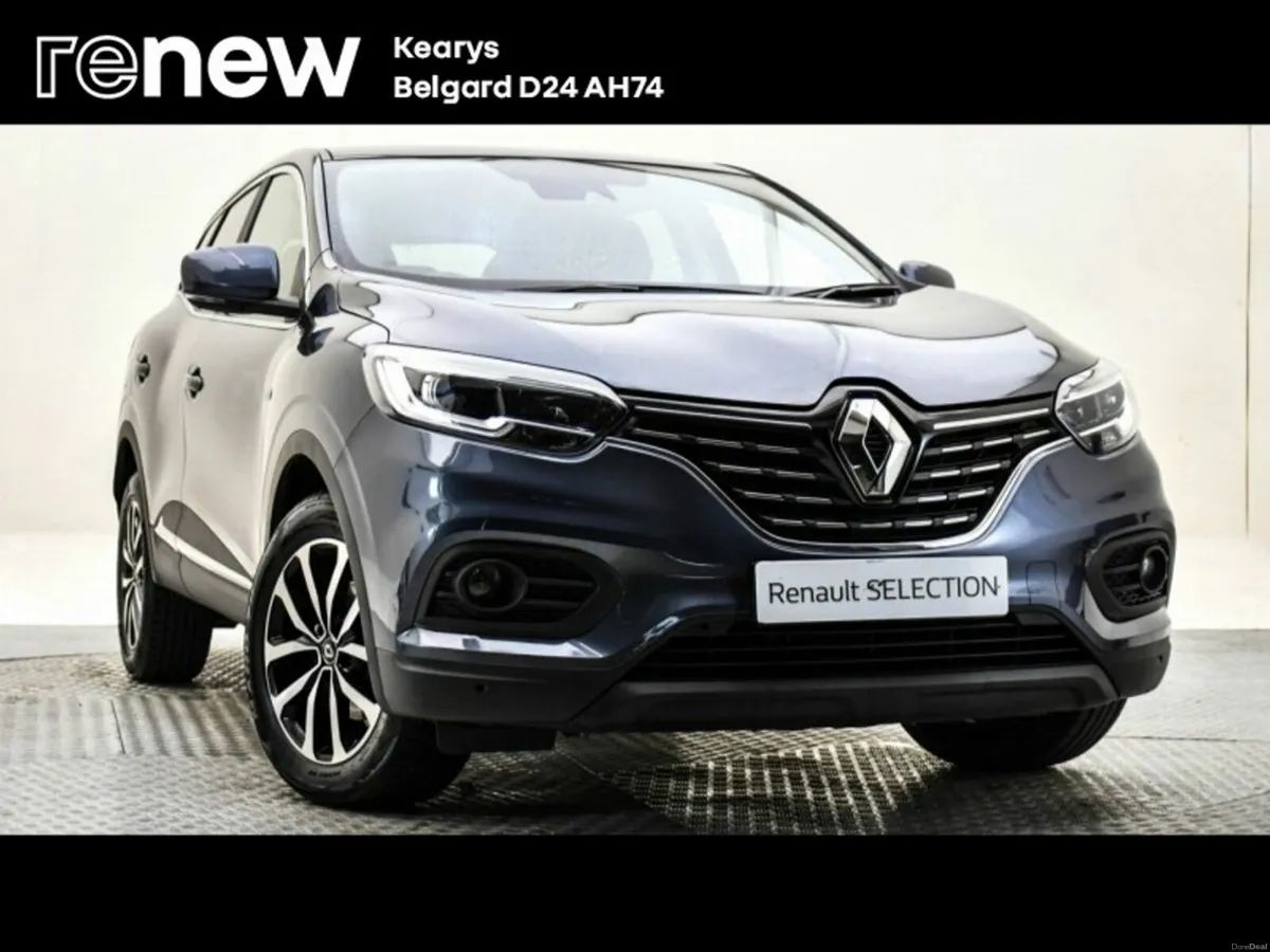 Renault Kadjar 1.3 TCE 140 GPF Equilibre - Image 1