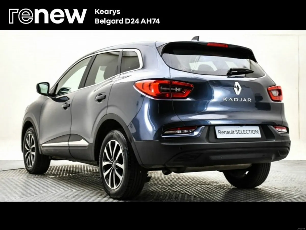 Renault Kadjar 1.3 TCE 140 GPF Equilibre - Image 4