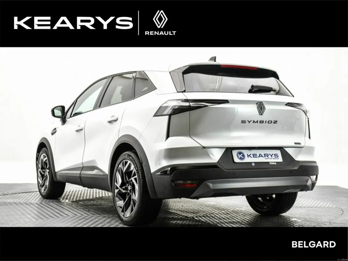 Renault Symbioz Order your Symbioz Techno esprit A - Image 3