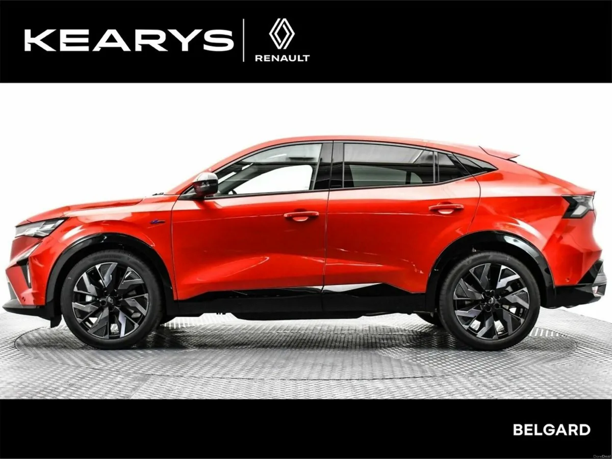 Renault Rafale Order your Rafale 261 today! - Image 3