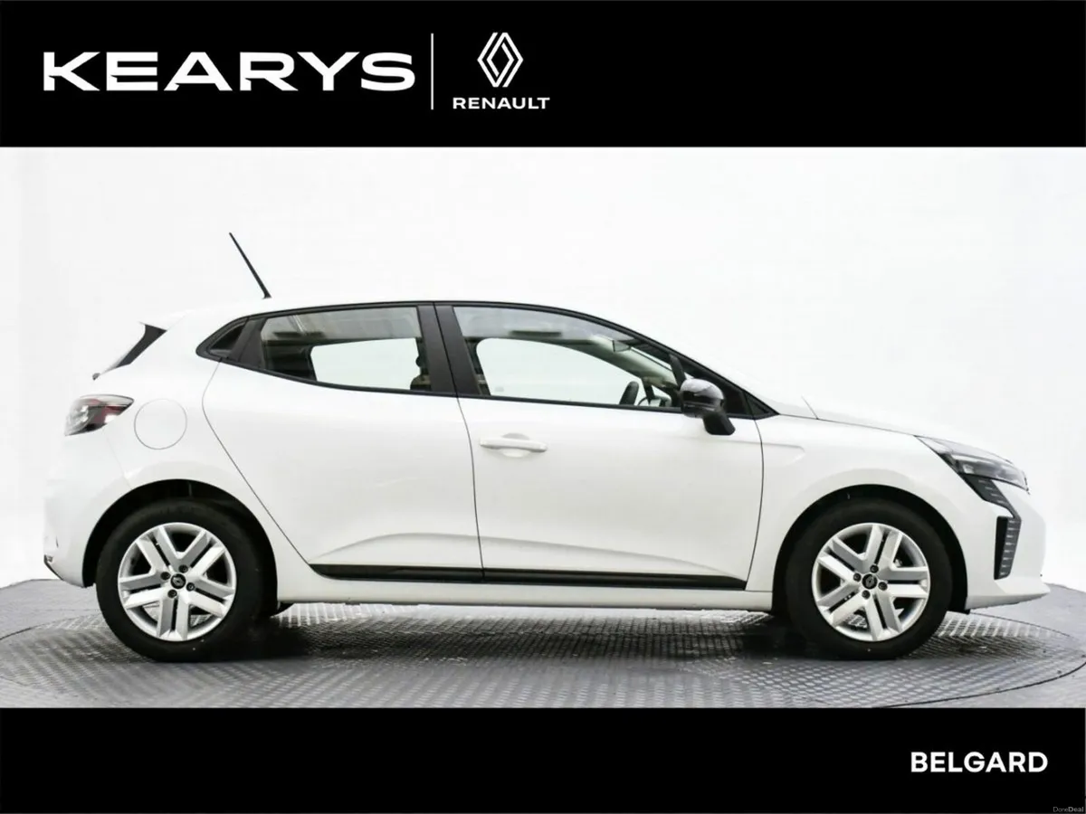 Renault Clio Order Your 261 V Equilibre TCe 90 MY2 - Image 3