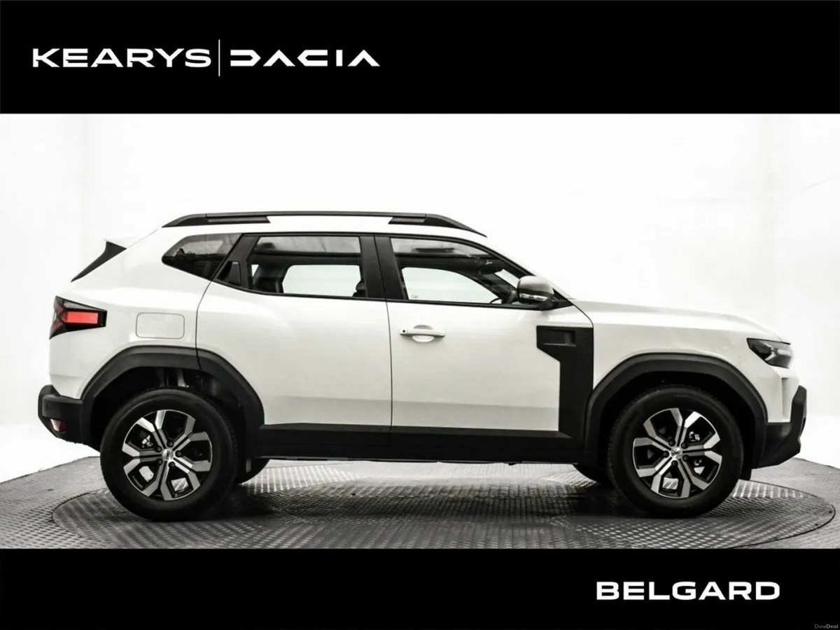 Dacia Duster Order your Duster Journey 261 today! - Image 4