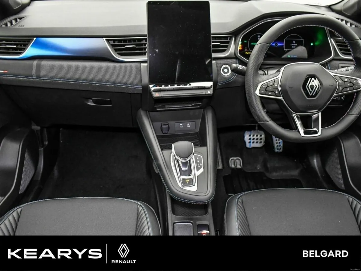 Renault Captur Order Your 261 Captur Esprit Alpine - Image 4