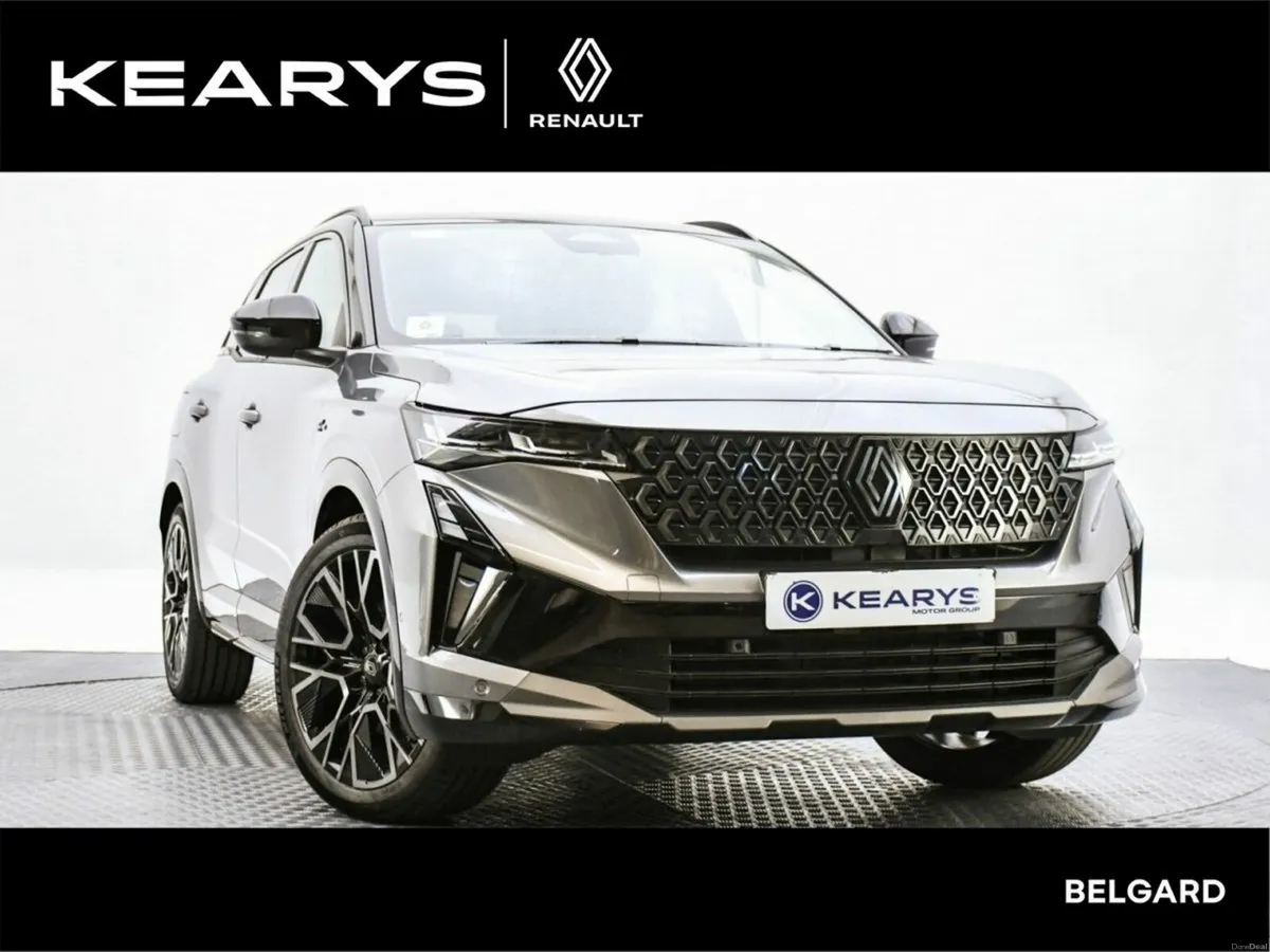 Renault Austral Order your Austral Techno Esprit A - Image 1