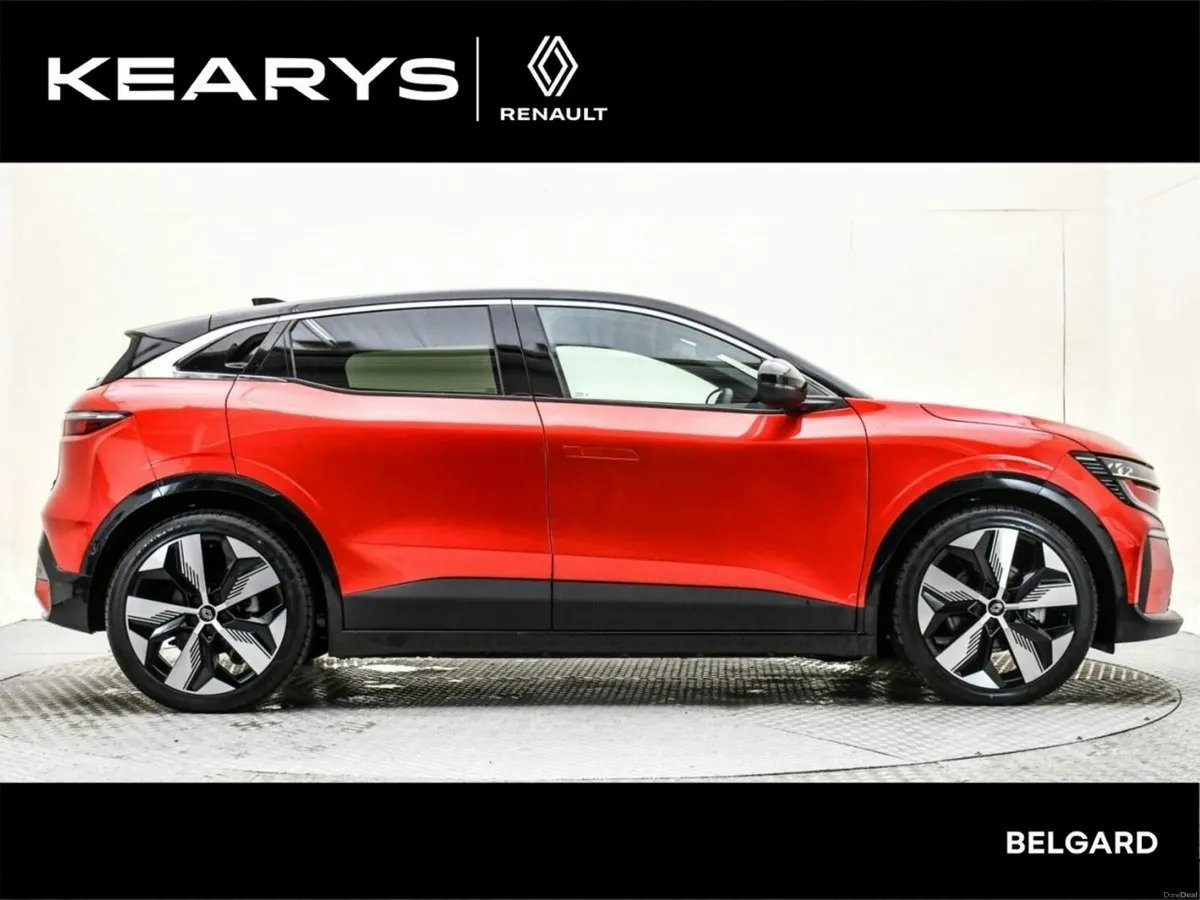 Renault Megane E-Tech Order your 261 Megane E-Tech - Image 4