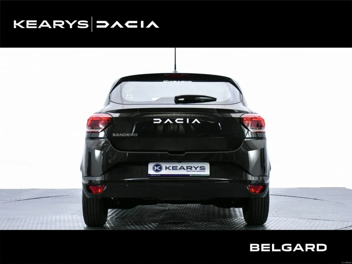 Dacia Sandero Order your Sandero Essential 261 tod - Image 3