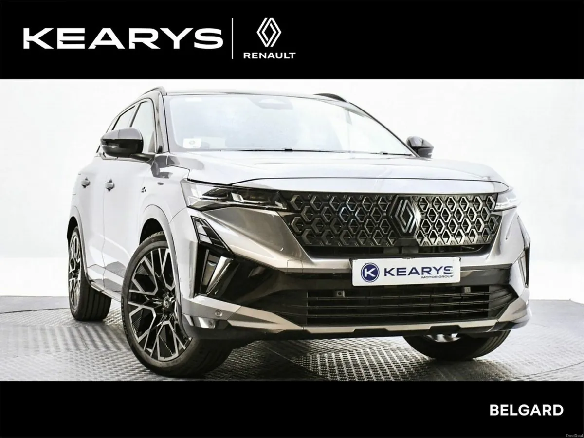 Renault Austral techno esprit Alpine E-Tech 200 Ne - Image 1