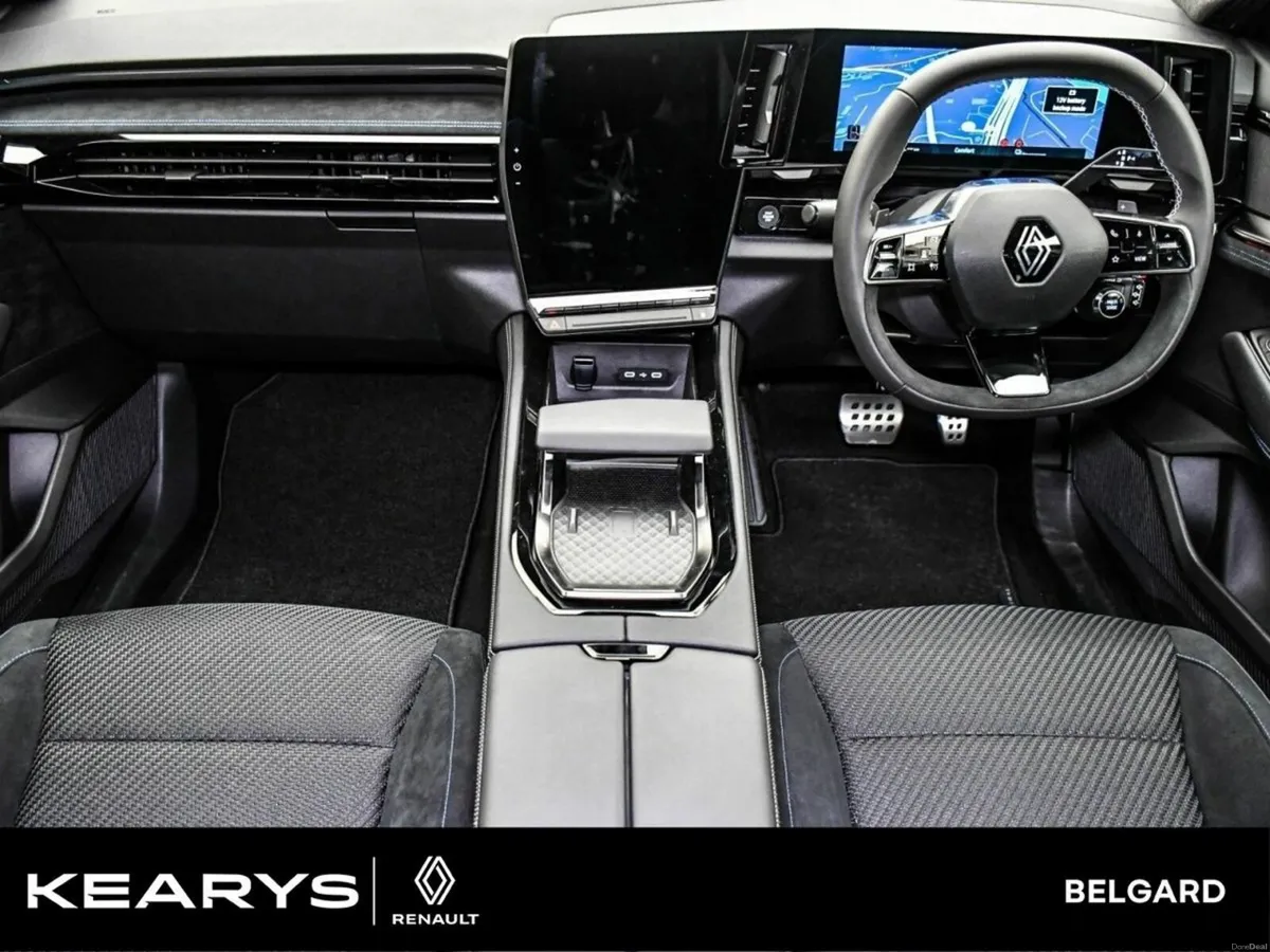 Renault Austral techno esprit Alpine E-Tech 200 Ne - Image 4