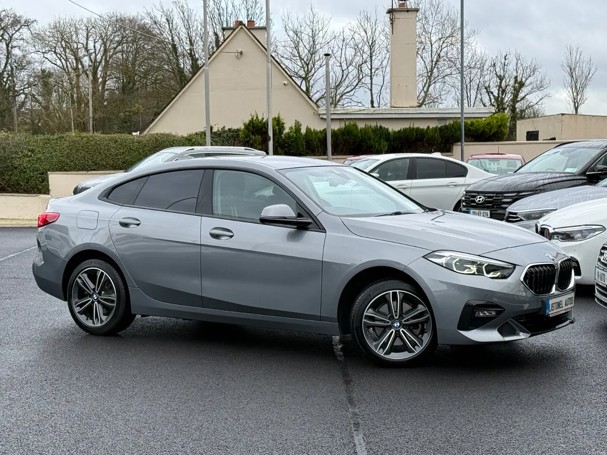 232 BMW 218I SPORT 1.5 AUTOMATIC  SALOON - Image 2