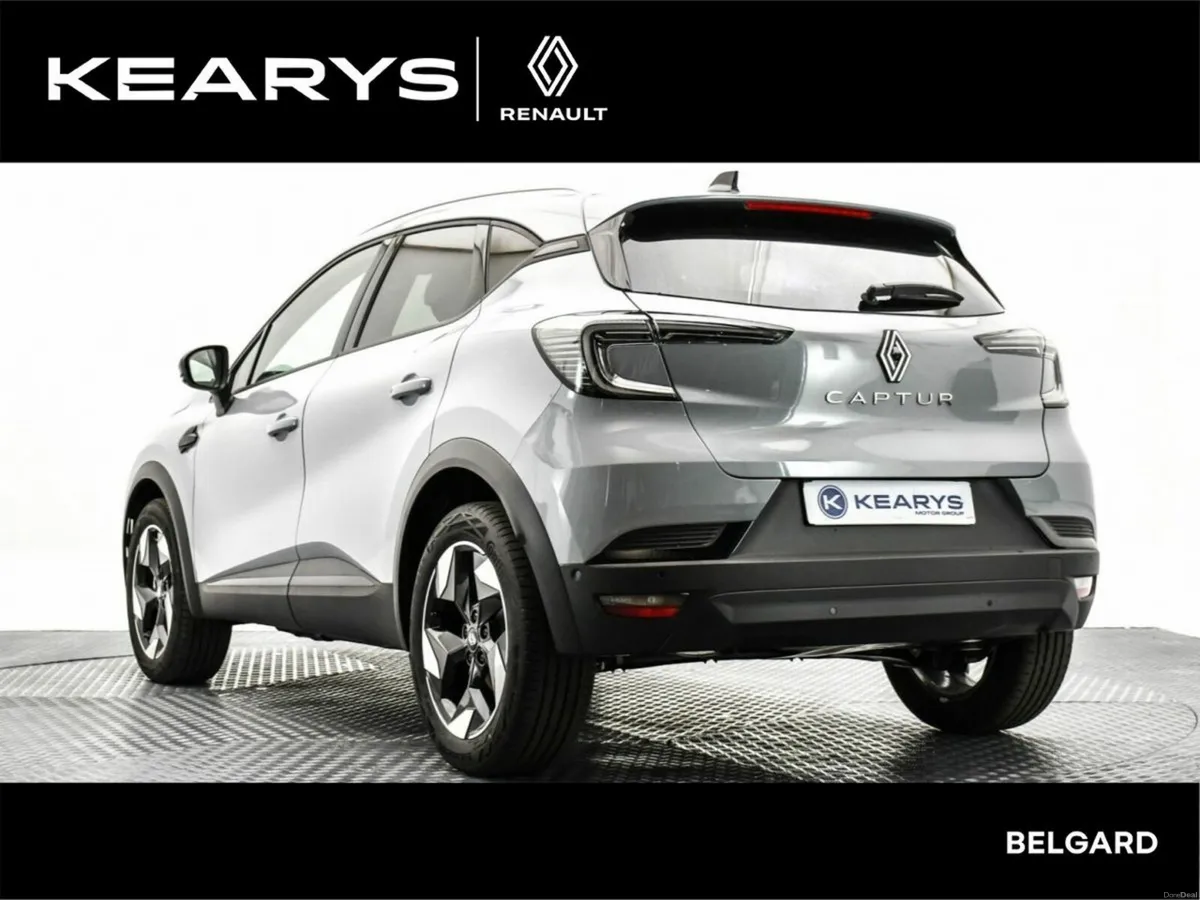 Renault Captur Order your 261 Captur TCe 90 Techno - Image 3