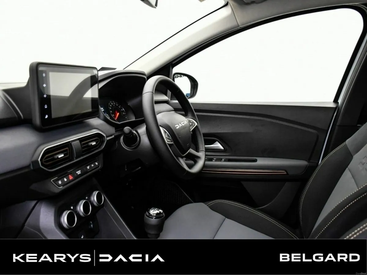 Dacia Sandero Stepway Brand New 262 Stepway Extrem - Image 5