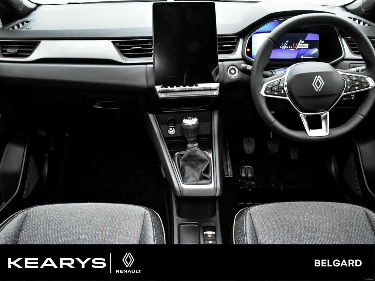 Renault Symbioz Order your 261 Symbioz Techno TCe - Image 4
