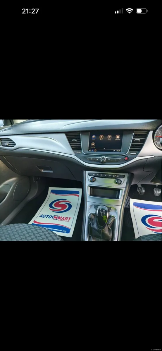 Opel Astra new nct - Image 3