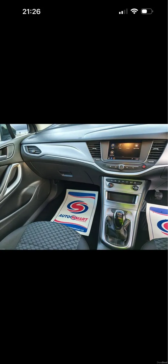 Opel Astra new nct - Image 4