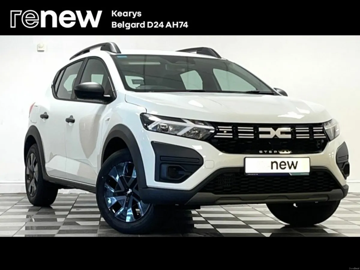 Dacia Sandero Stepway STEPWAY Essential TCe 90 GSR - Image 1