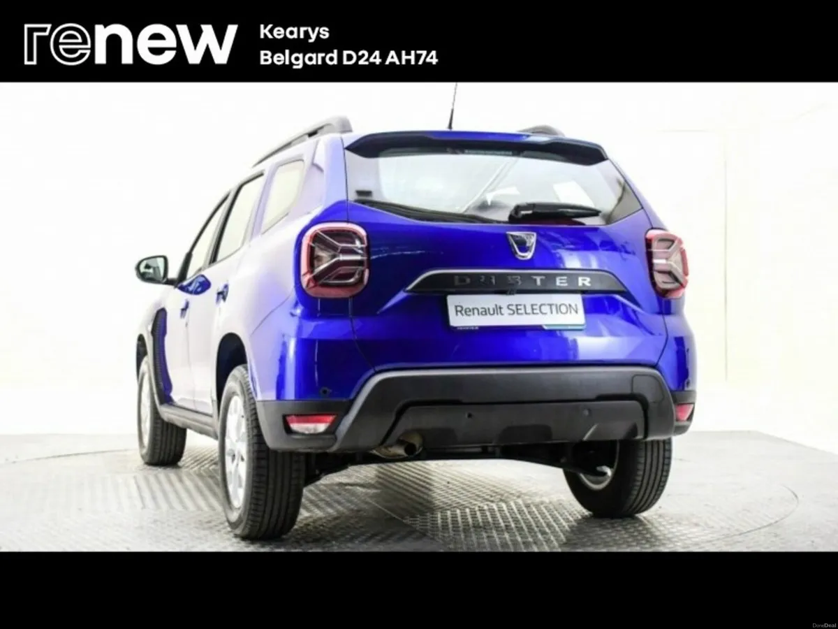 Dacia Duster 1.5 Blue dCi 115 Dfull Comfort - Image 4