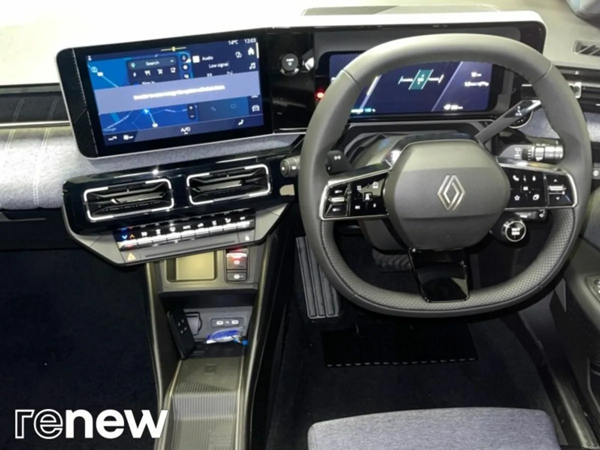 Renault 5 Iconic 52kWh 150hp Order Your 261 Today! - Image 2