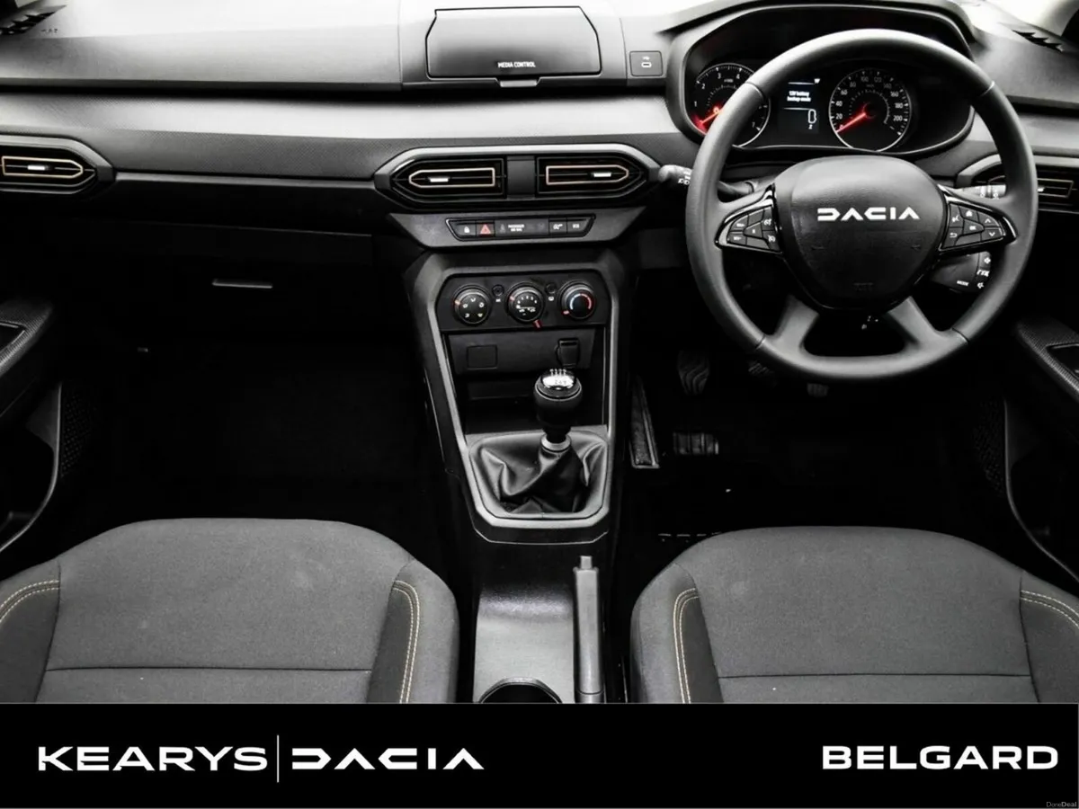 Dacia Sandero Stepway Order your Stepway Essential - Image 4