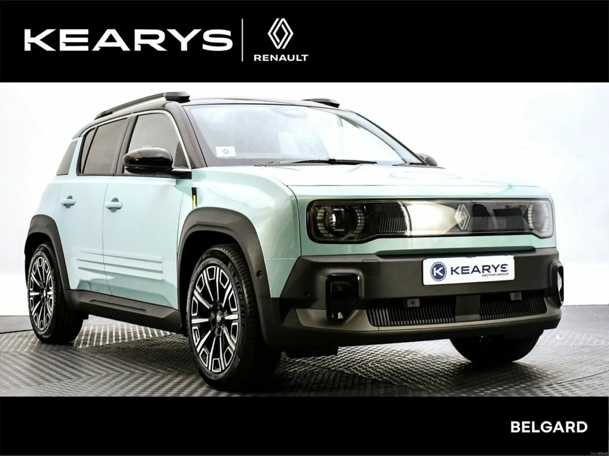 Renault 4 Order Your 261Today! - Image 1