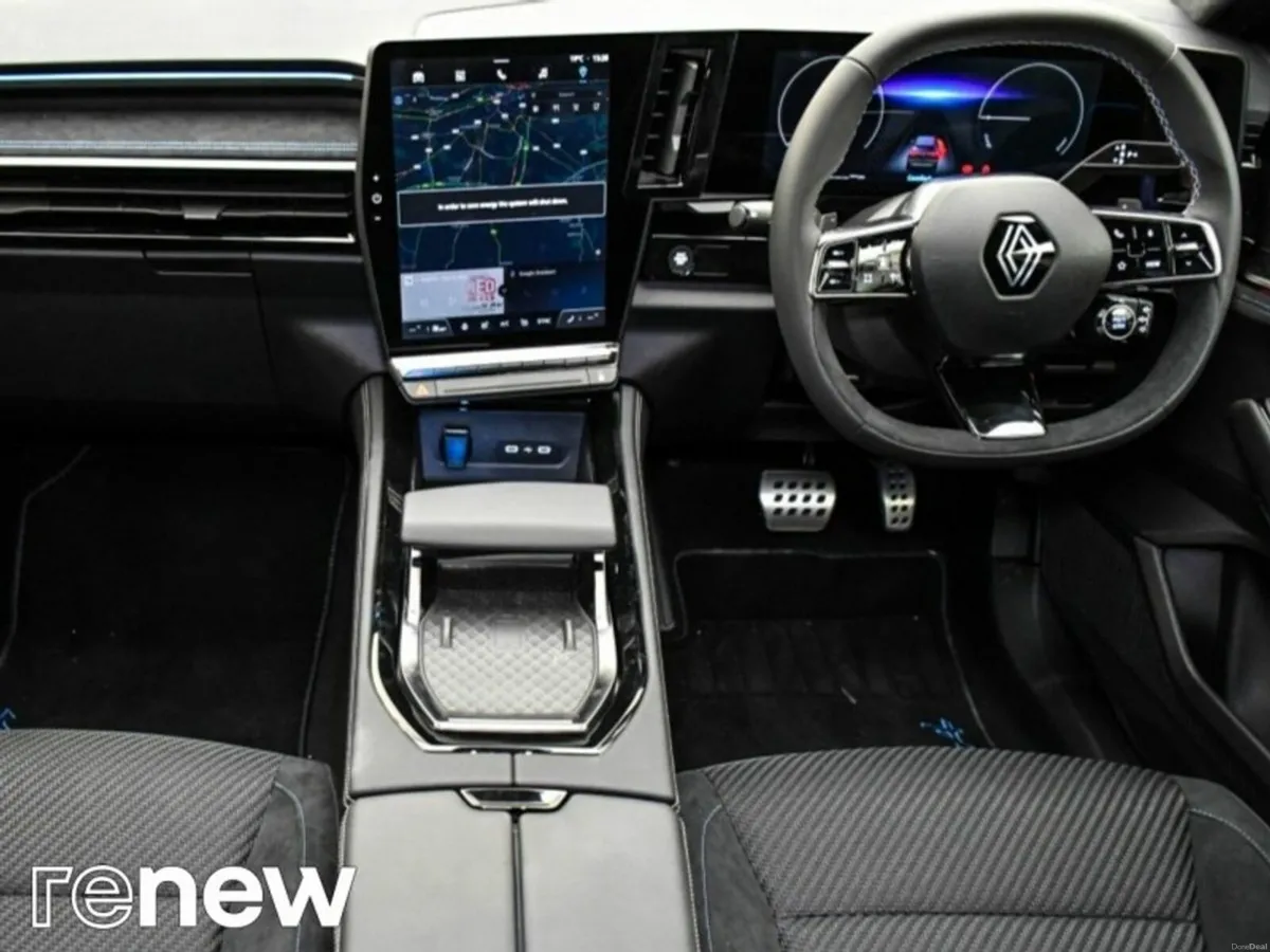 Renault Austral techno esprit Alpine E-Tech 200 - Image 3