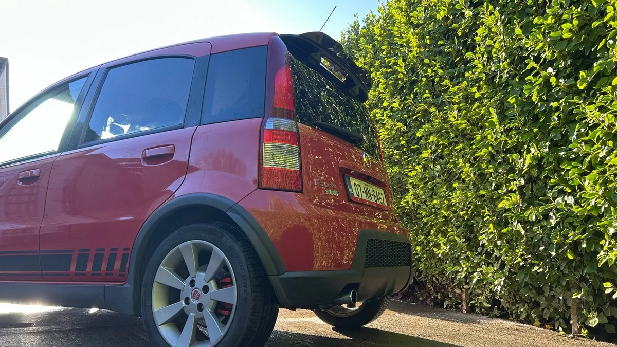 Fiat Panda 100hp - Image 2