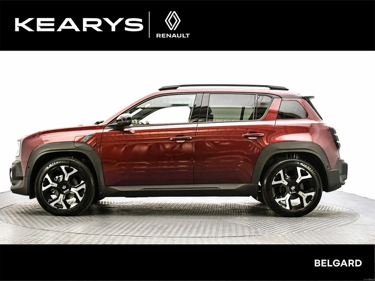 Renault 4 Techno Order Your 261 Today! - Image 4