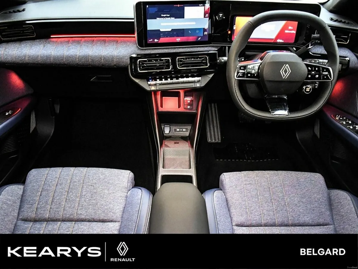 Renault 4 Techno Order Your 261 Today! - Image 4