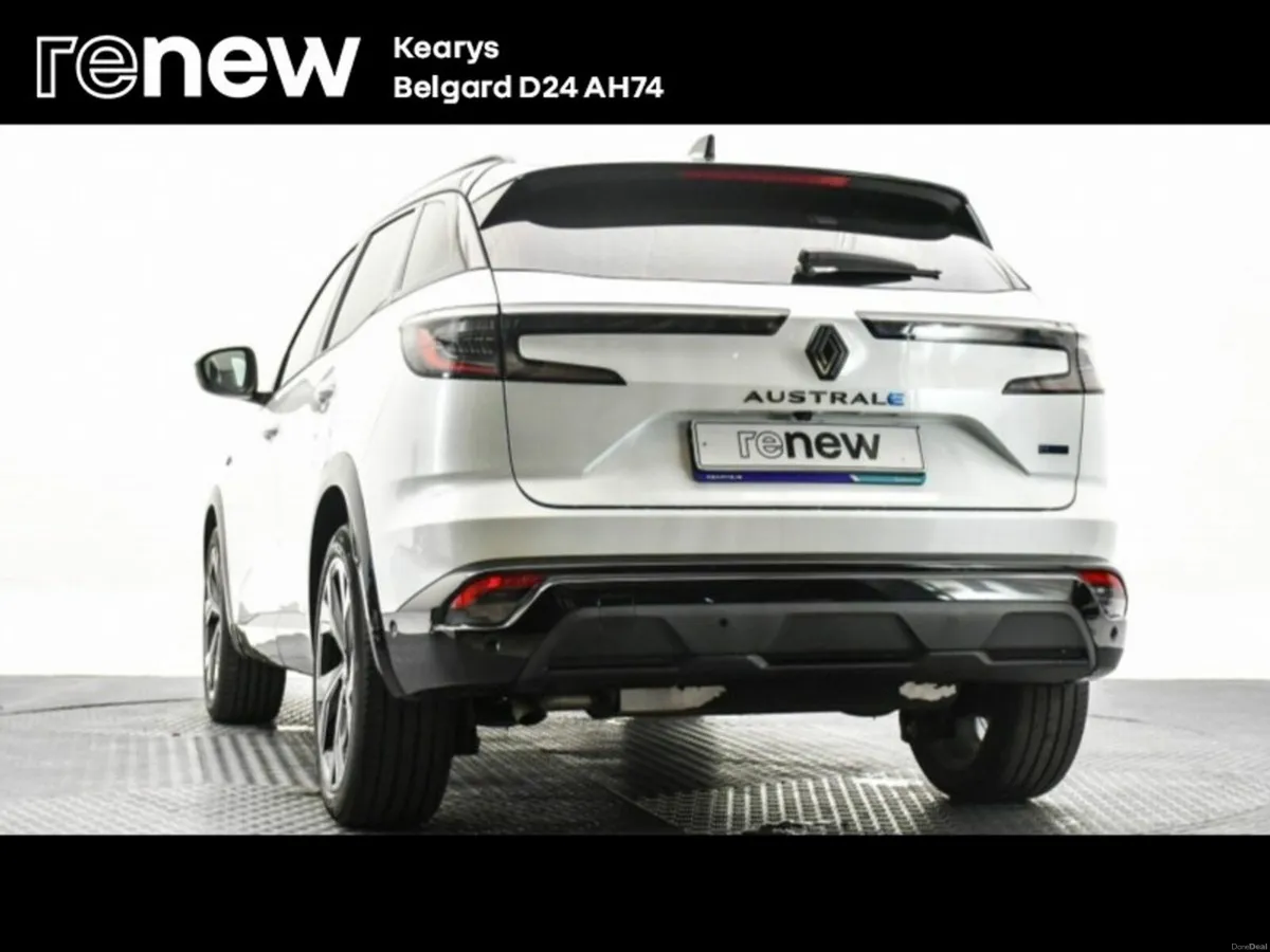 Renault Austral techno esprit Alpine E-Tech 200 - Image 4