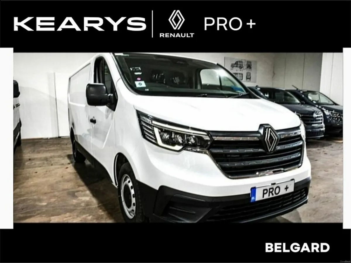 Renault Trafic TRAFIC LL30 BLUE DCI 130 ADVAN - Image 1