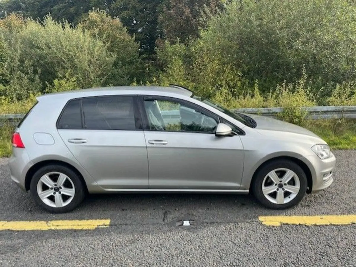 Volkswagen Golf 2014 - Image 1