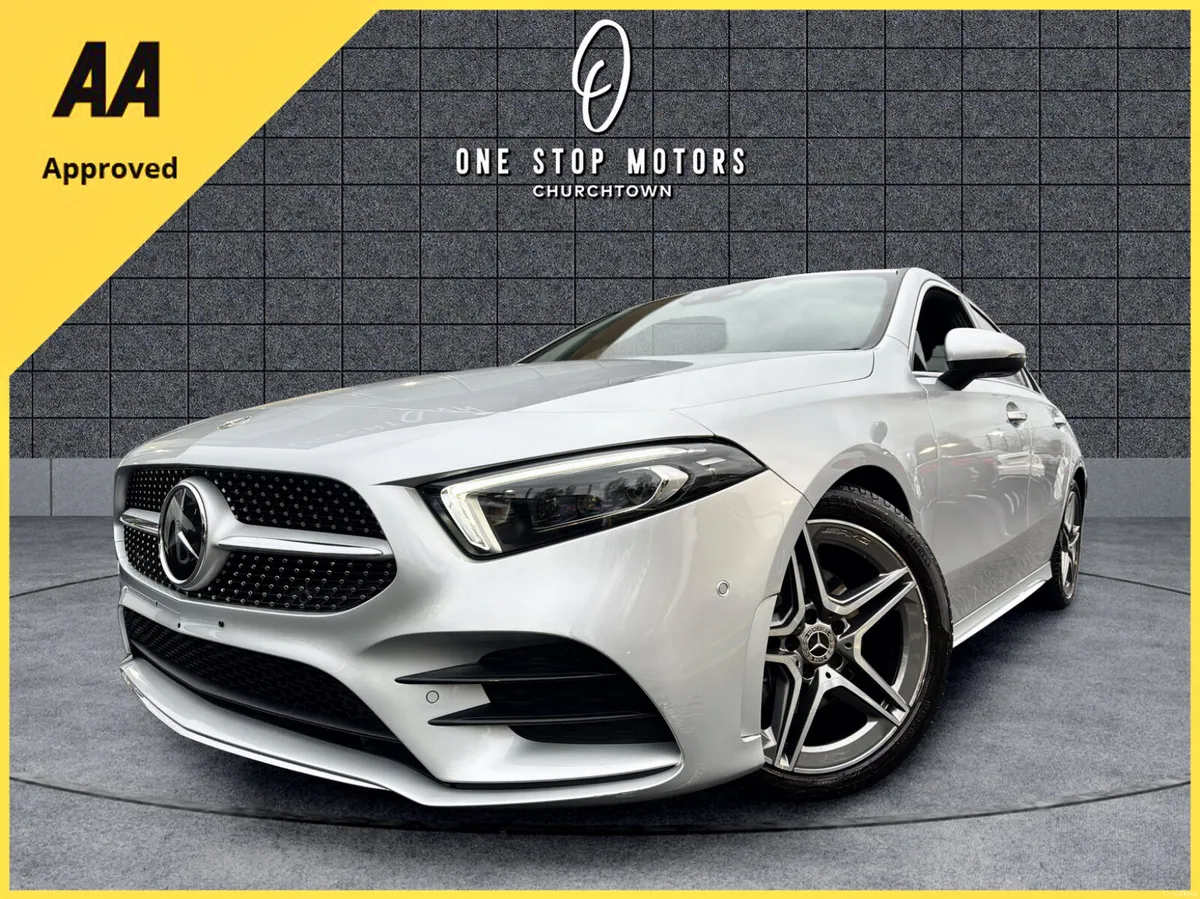 2021 Mercedes-Benz A200d *AMG PREMIUM* 17,000KMS - Image 4