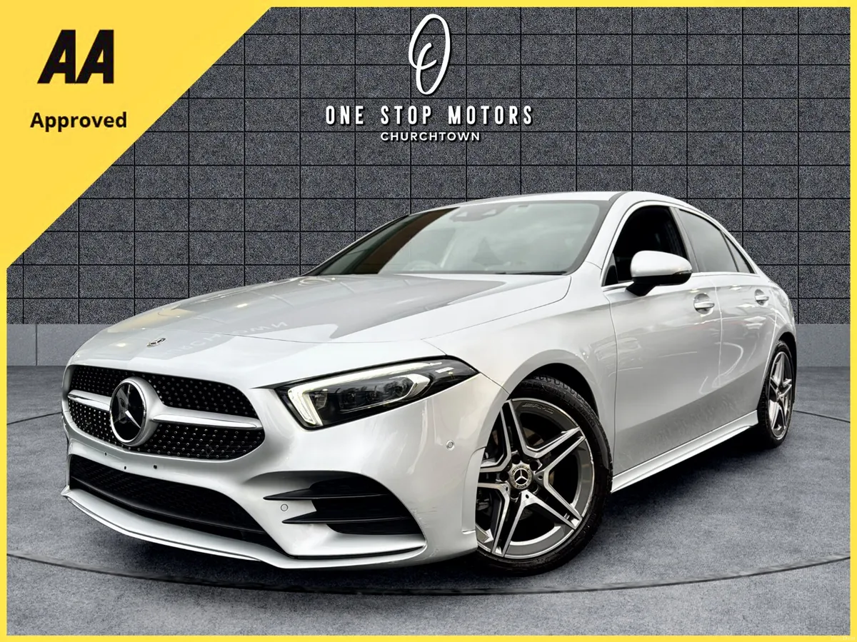 2021 Mercedes-Benz A200d *AMG PREMIUM* 17,000KMS - Image 1