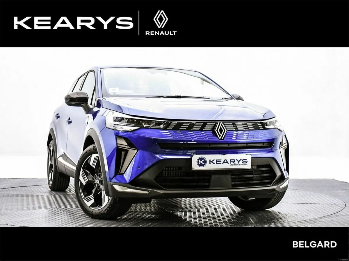 Renault Symbioz Techno TCe140 M25 - Image 1